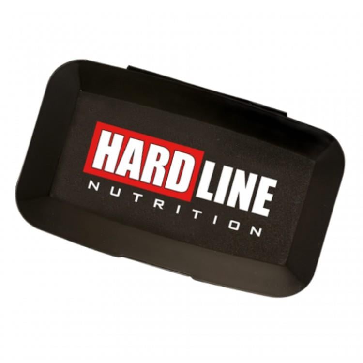 Hardline Pillbox