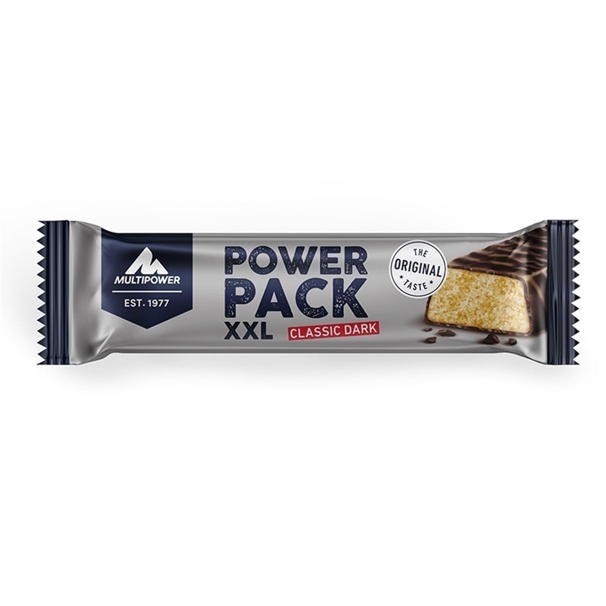 Multipower Power Pack XXL Protein Bar 60 Gr 12 Adet