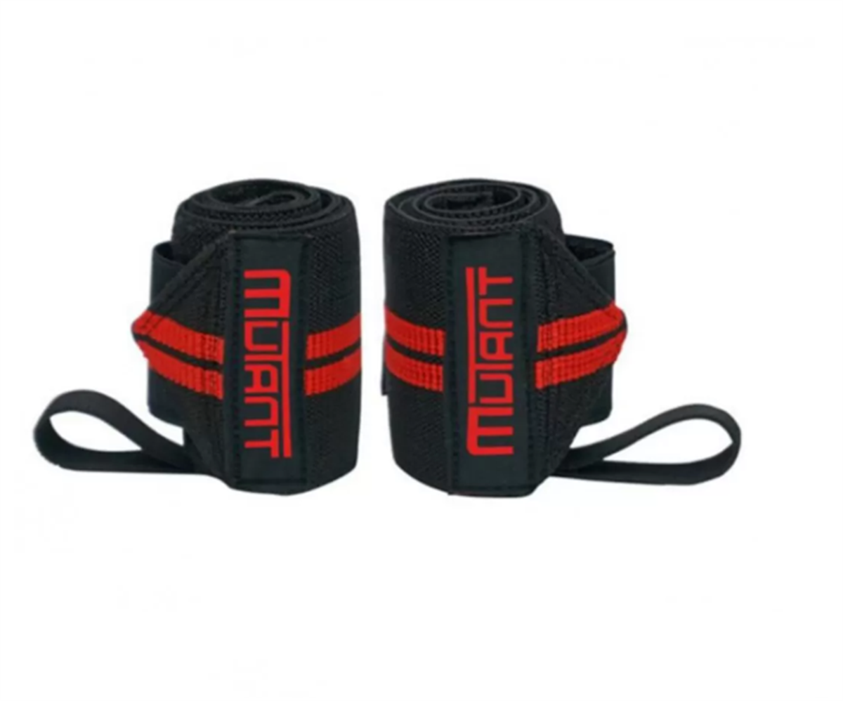 Mutant Wrist Wraps
