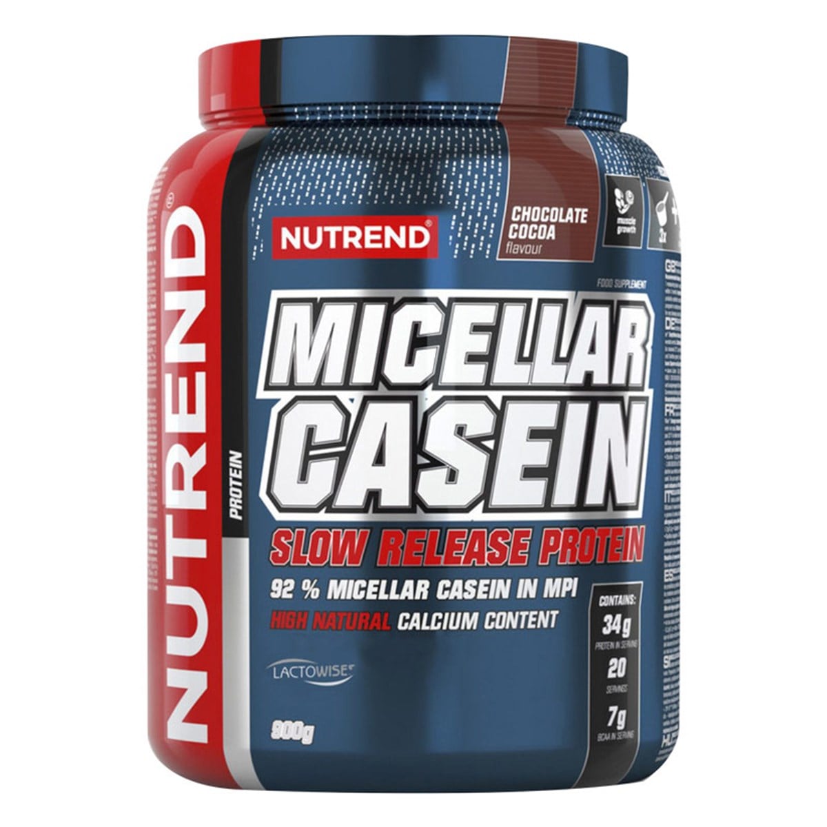 Nutrend Micellar Casein 2250 Gr