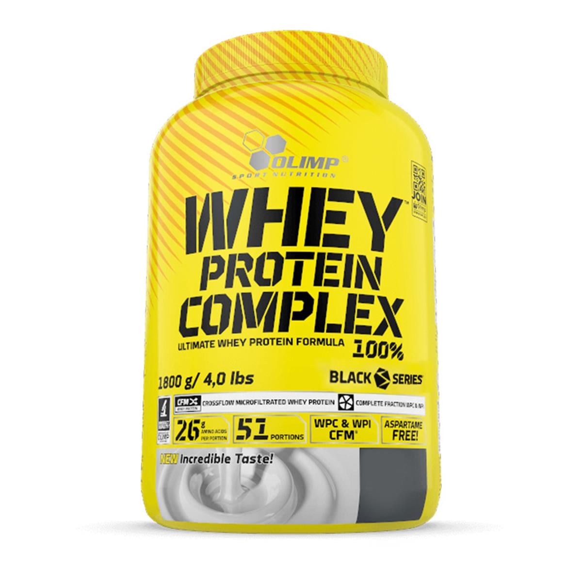 Olimp Whey Protein 1800 Gr