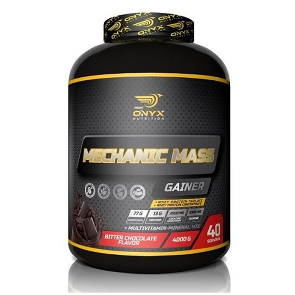Onyx Mechanic Mass Gainer 4000 Gr