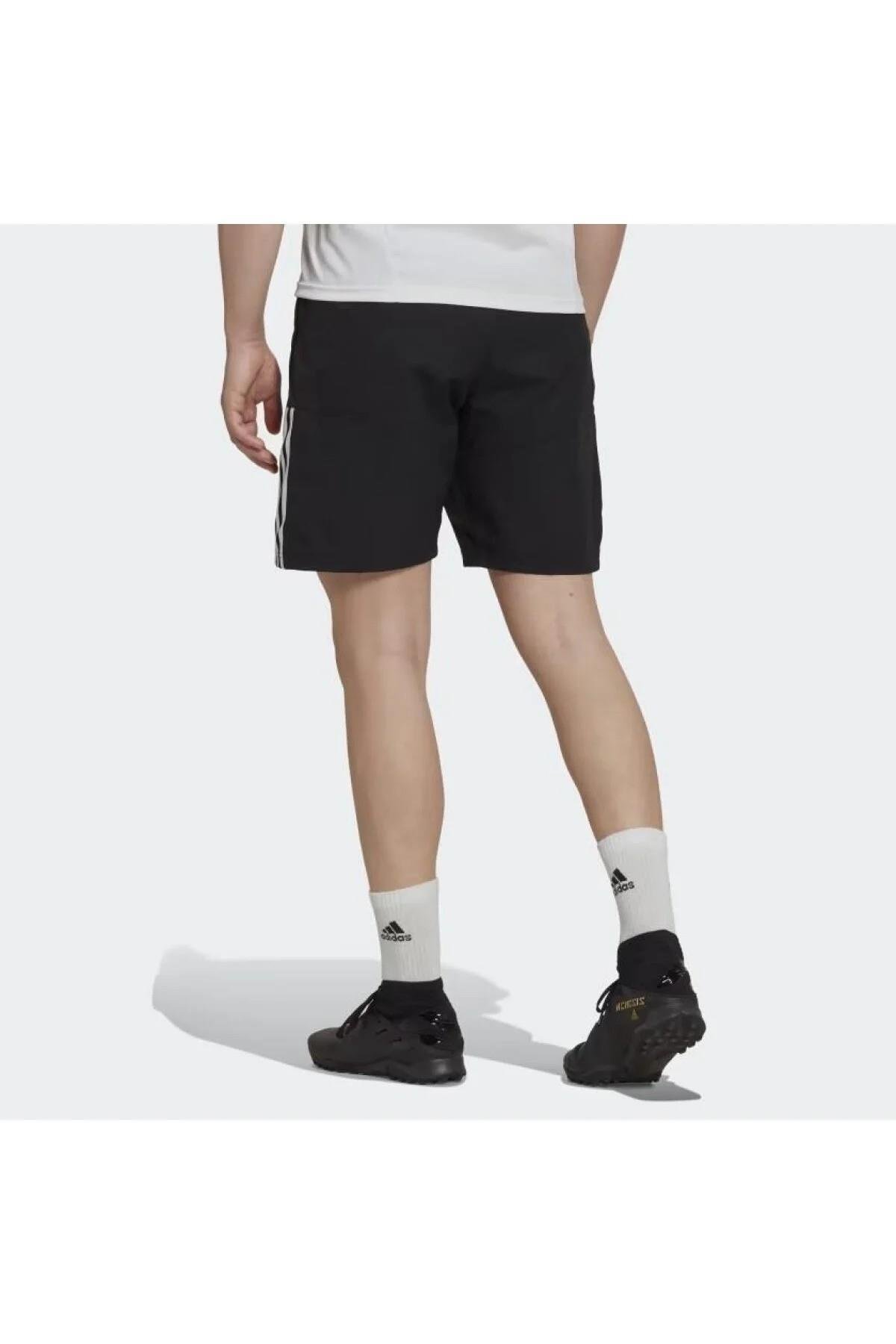 Adidas HI4710 Tiro23 C Dt Sho Erkek Spor Şort