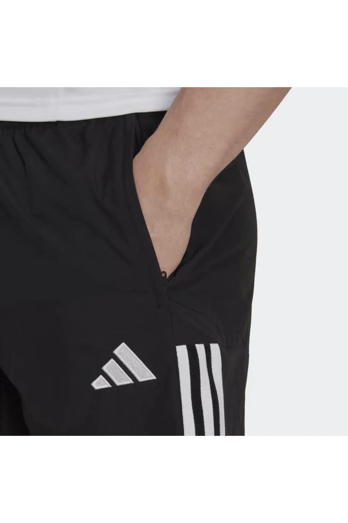 Adidas HI4710 Tiro23 C Dt Sho Erkek Spor Şort