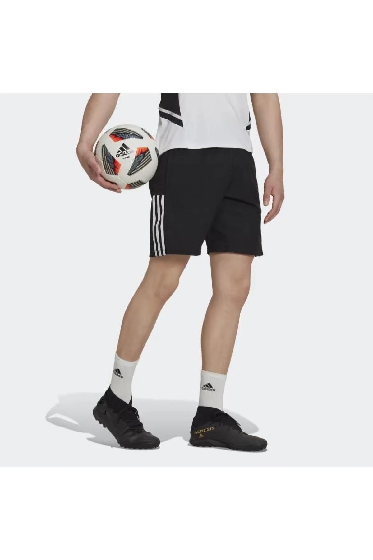 Adidas HI4710 Tiro23 C Dt Sho Erkek Spor Şort