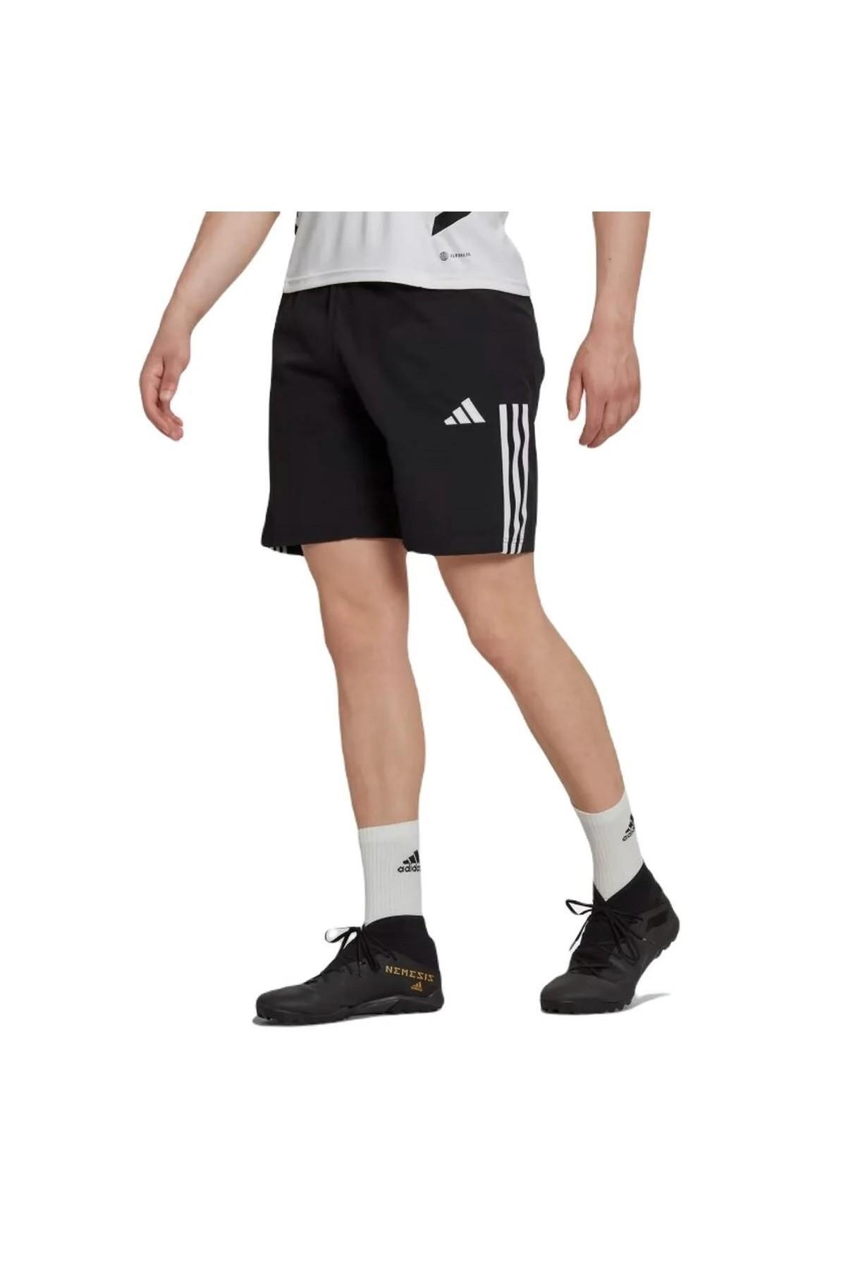 Adidas HI4710 Tiro23 C Dt Sho Erkek Spor Şort