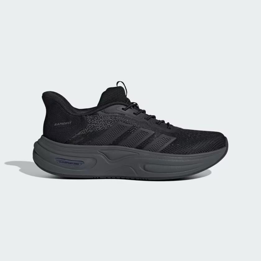 Adidas HP3445 Cloudfoam Cuxxion - Rapidfit Kadın Günlük Spor Ayakkabı