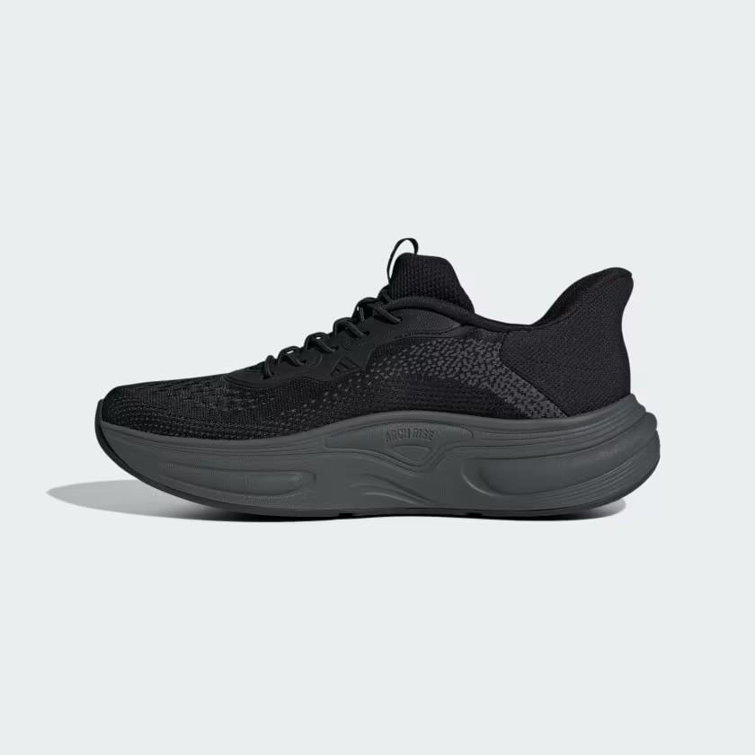 Adidas HP3445 Cloudfoam Cuxxion - Rapidfit Kadın Günlük Spor Ayakkabı