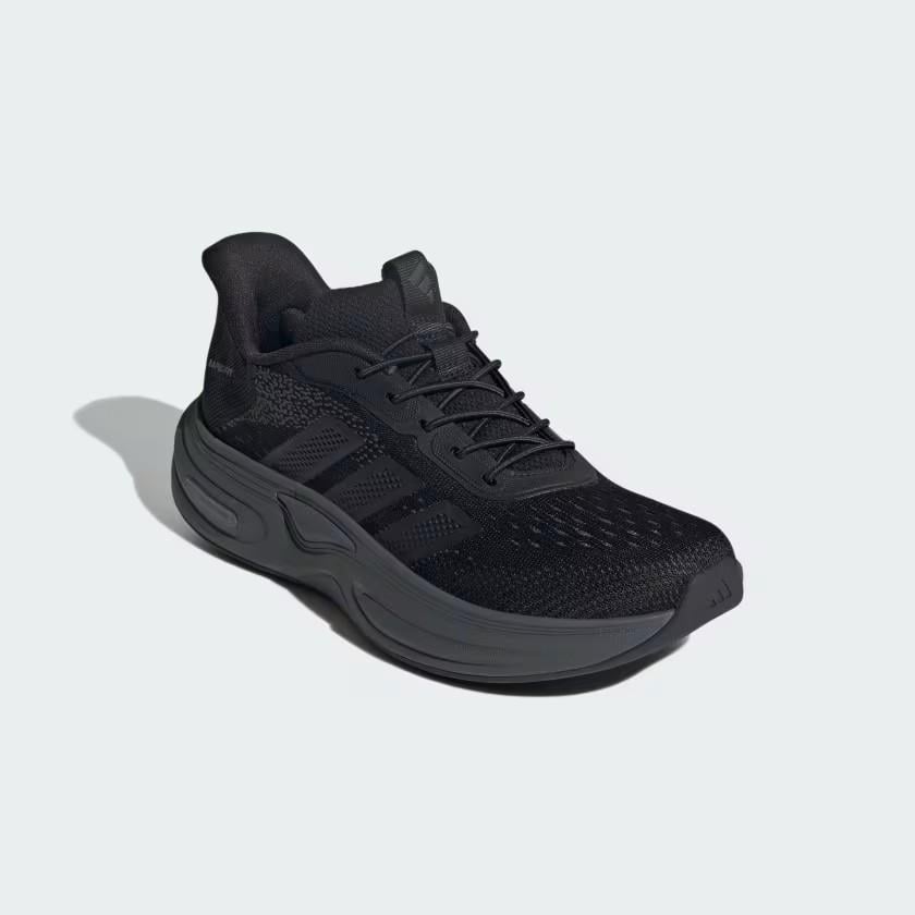 Adidas HP3445 Cloudfoam Cuxxion - Rapidfit Kadın Günlük Spor Ayakkabı
