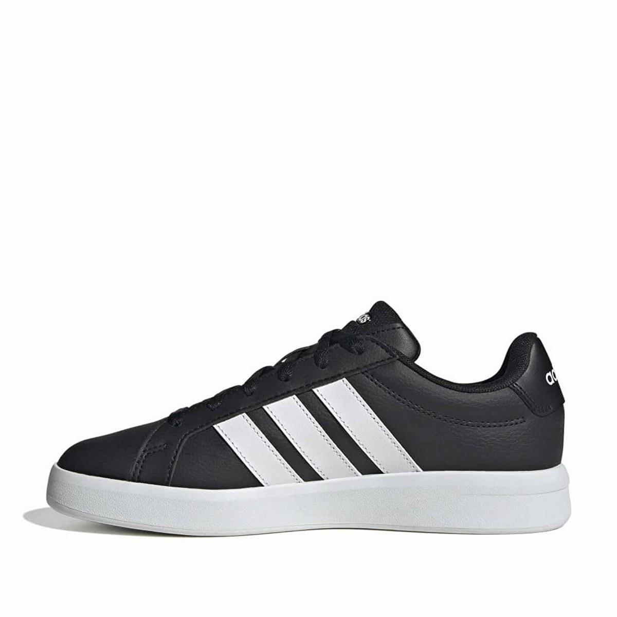 Adidas HQ0095 Grand Court Base 3.0 Kadın Günlük Spor Ayakkabı