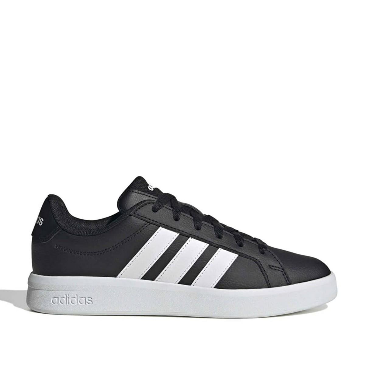 Adidas HQ0095 Grand Court Base 3.0 Kadın Günlük Spor Ayakkabı
