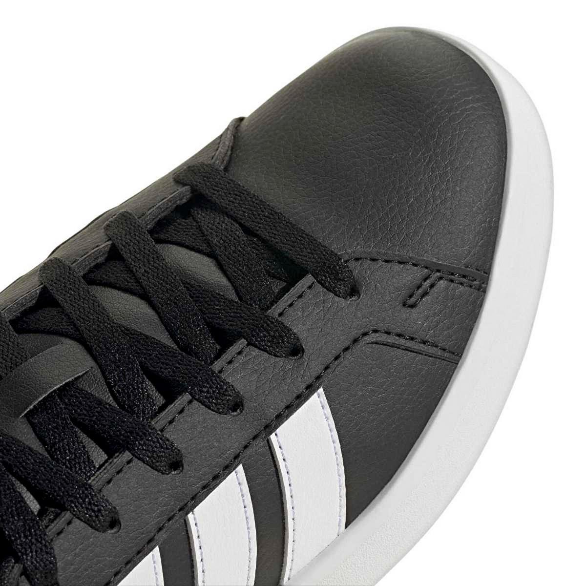 Adidas HQ0095 Grand Court Base 3.0 Kadın Günlük Spor Ayakkabı