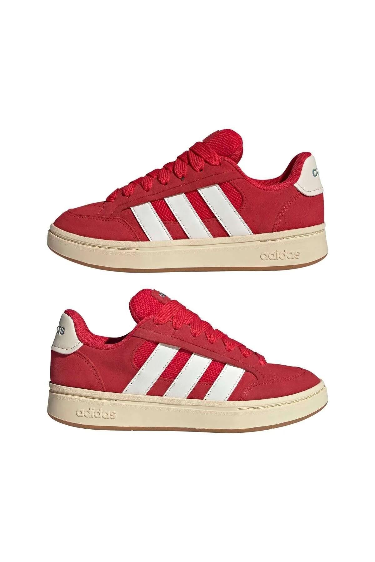 Adidas HQ7374 Gc Alpha Sk8 Kadın Günlük Spor Ayakkabı