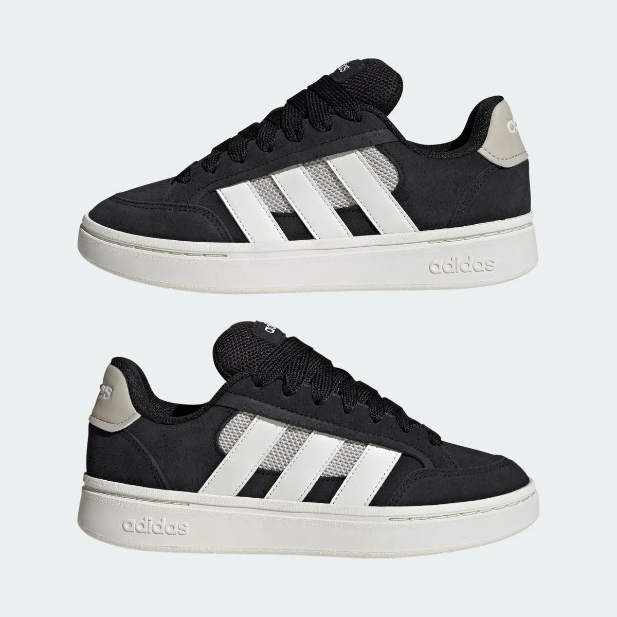Adidas HQ7375 Gc Alpha Sk8 Kadın Günlük Spor Ayakkabı