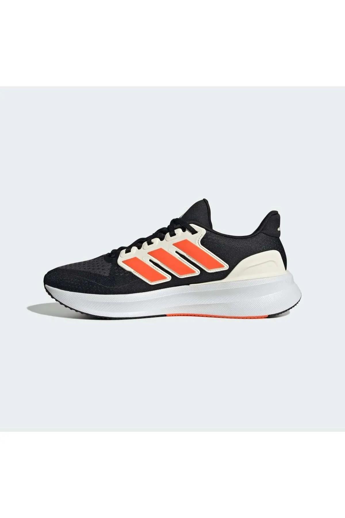 Adidas IE8795 Runfalcon+ 5 Erkek Koşu Ayakkabısı