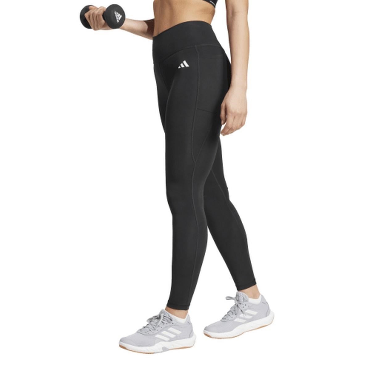 Adidas IT2280 Opt Ess St 1/1 Kadın Spor Tayt