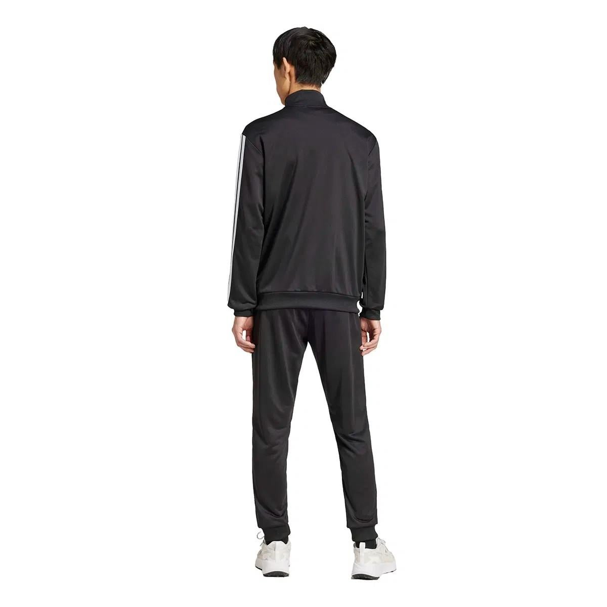Adidas JC5375 M 3S Ft Tt Ts Erkek Eşofman Takımı