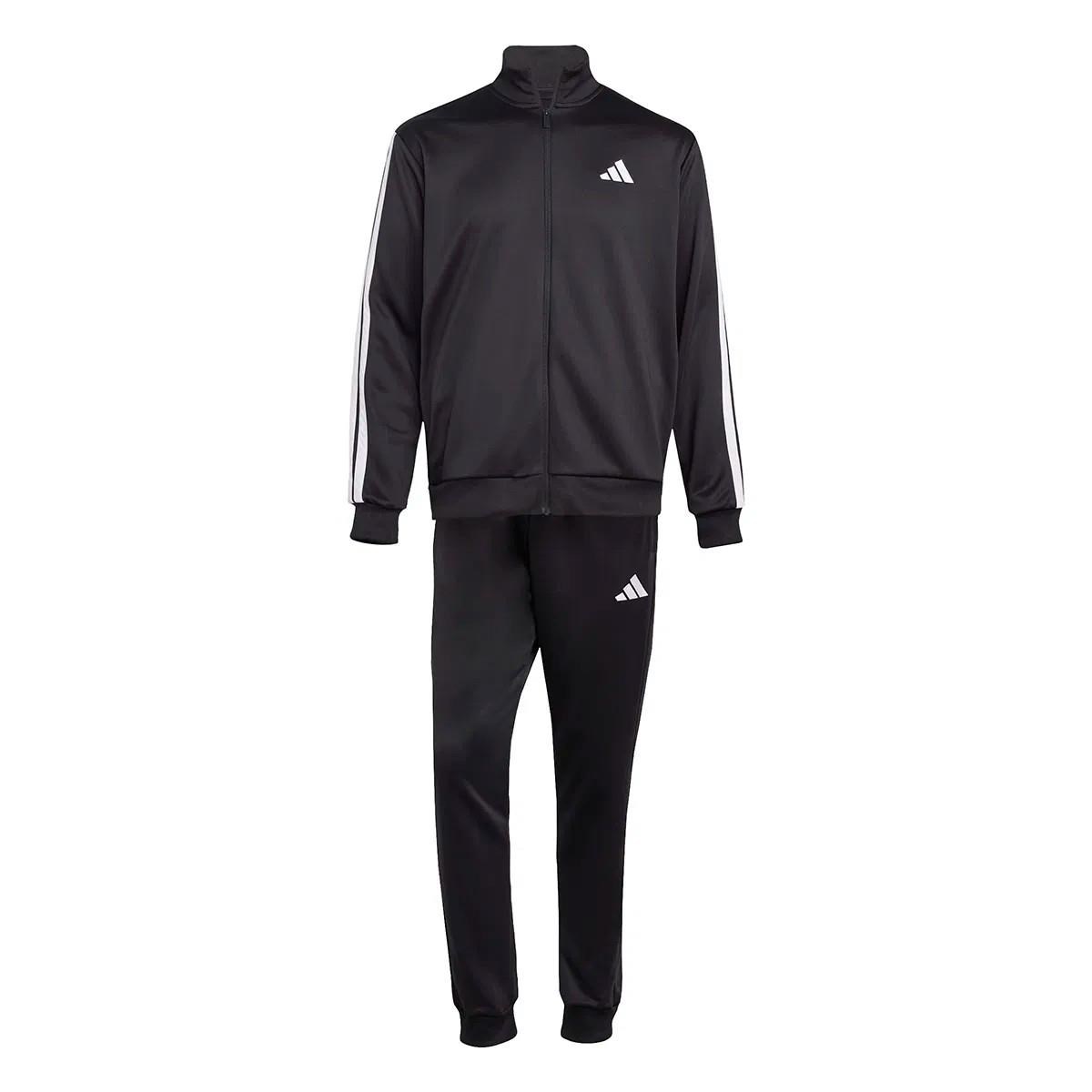Adidas JC5375 M 3S Ft Tt Ts Erkek Eşofman Takımı