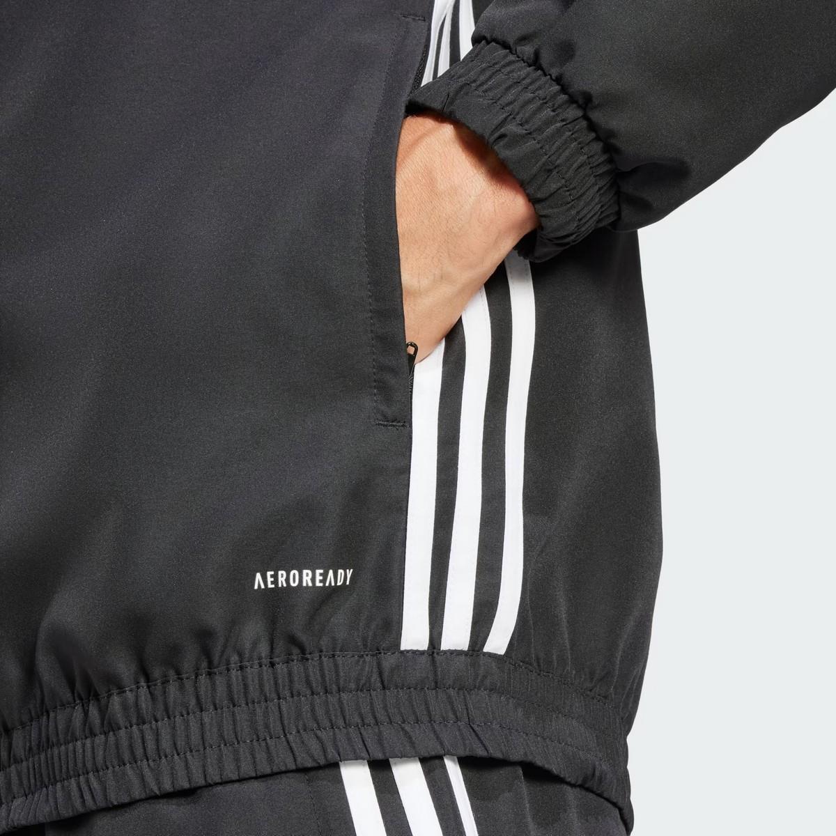 Adidas JC5435 Tiro Es W Hood Erkek Spor Ceket