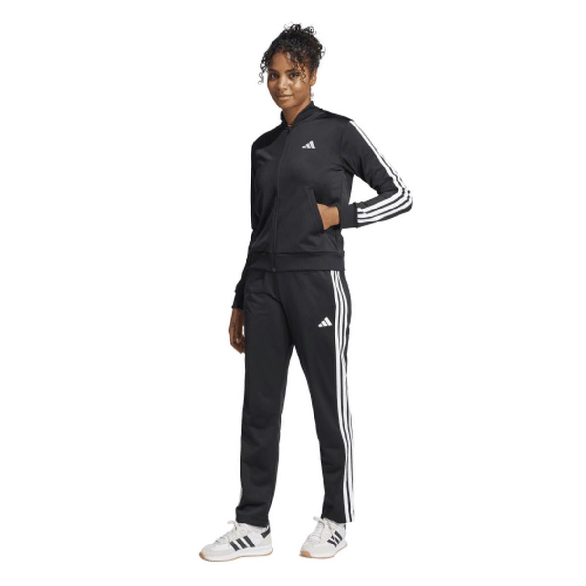 Adidas JD5434 W 3S Tr Ts Kadın Eşofman Takımı