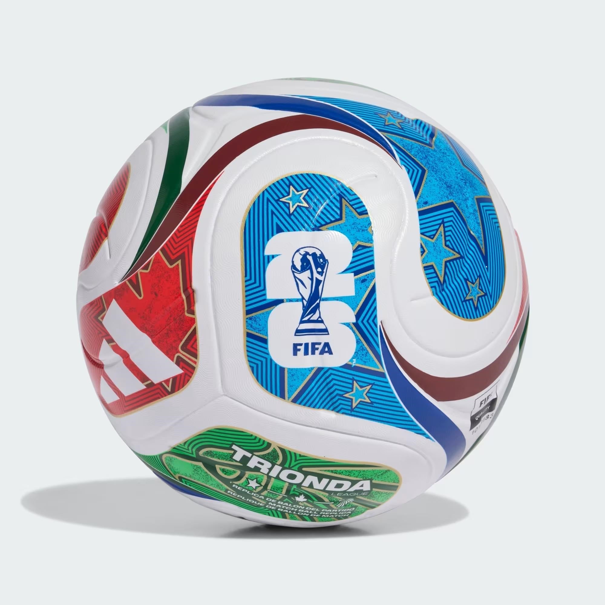 Adidas JD8045 Wc Lge Box Unisex Futbol Topu