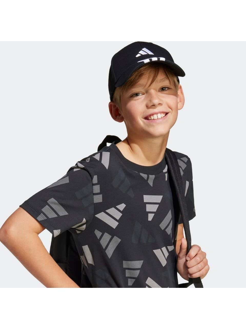 Adidas JG1072 Bball 3S Cap Nl Unisex Şapka