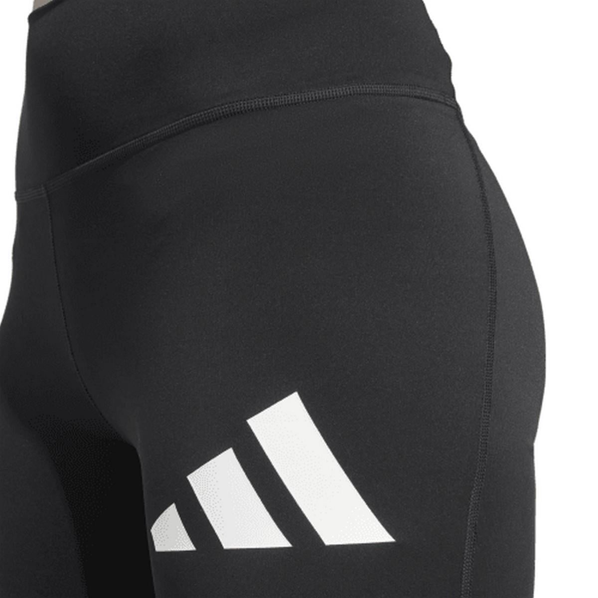 Adidas JG3941 We Bl 1/1 L Kadın Spor Tayt