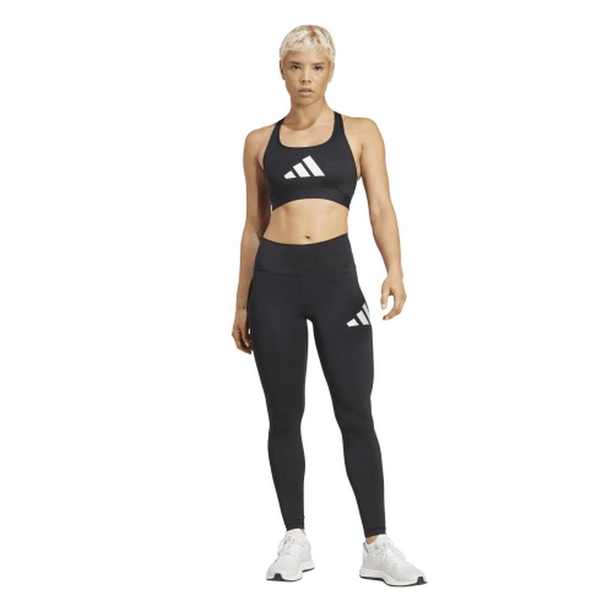 Adidas JG3941 We Bl 1/1 L Kadın Spor Tayt