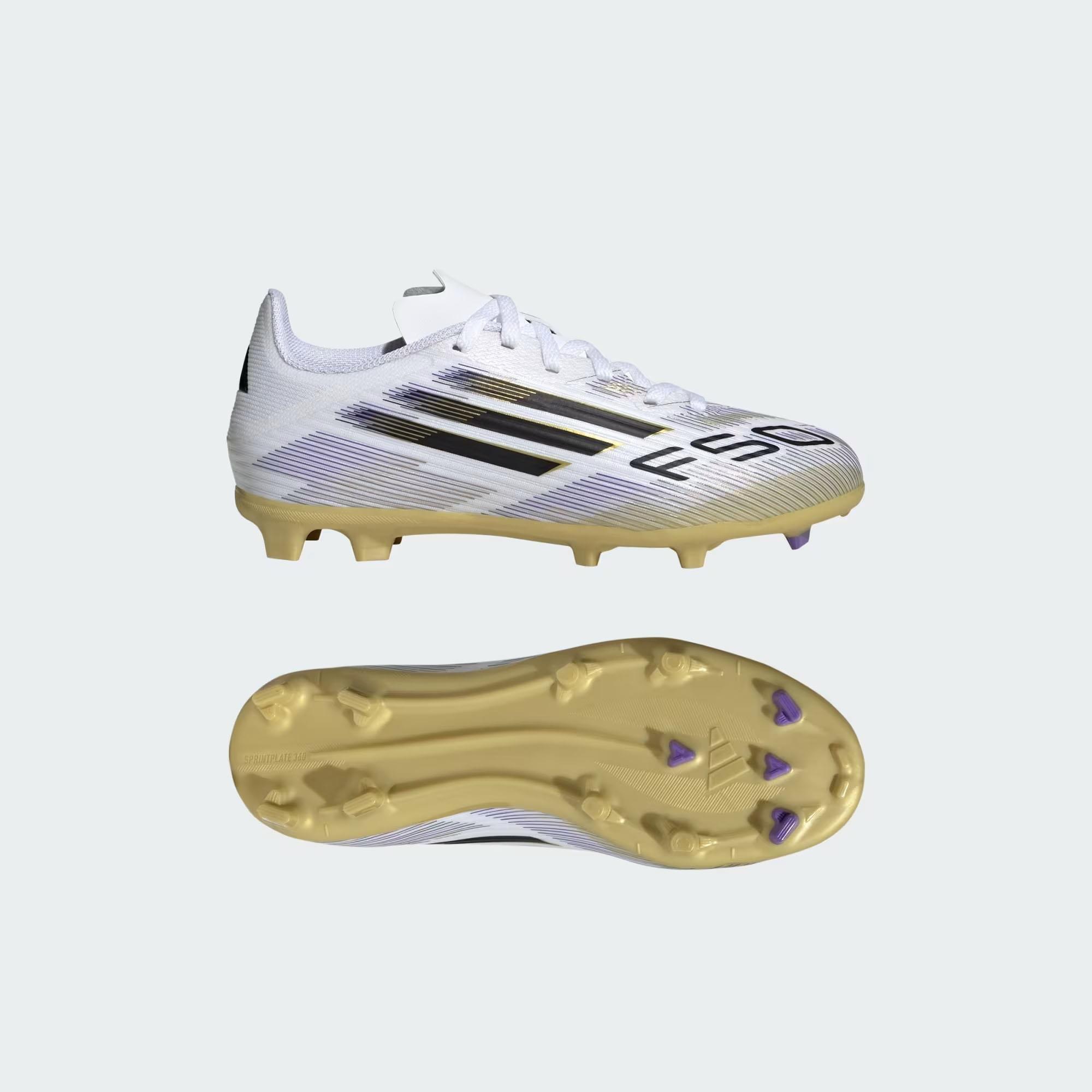 Adidas JH7745 F50 League Fg/Mg J Çocuk Krampon