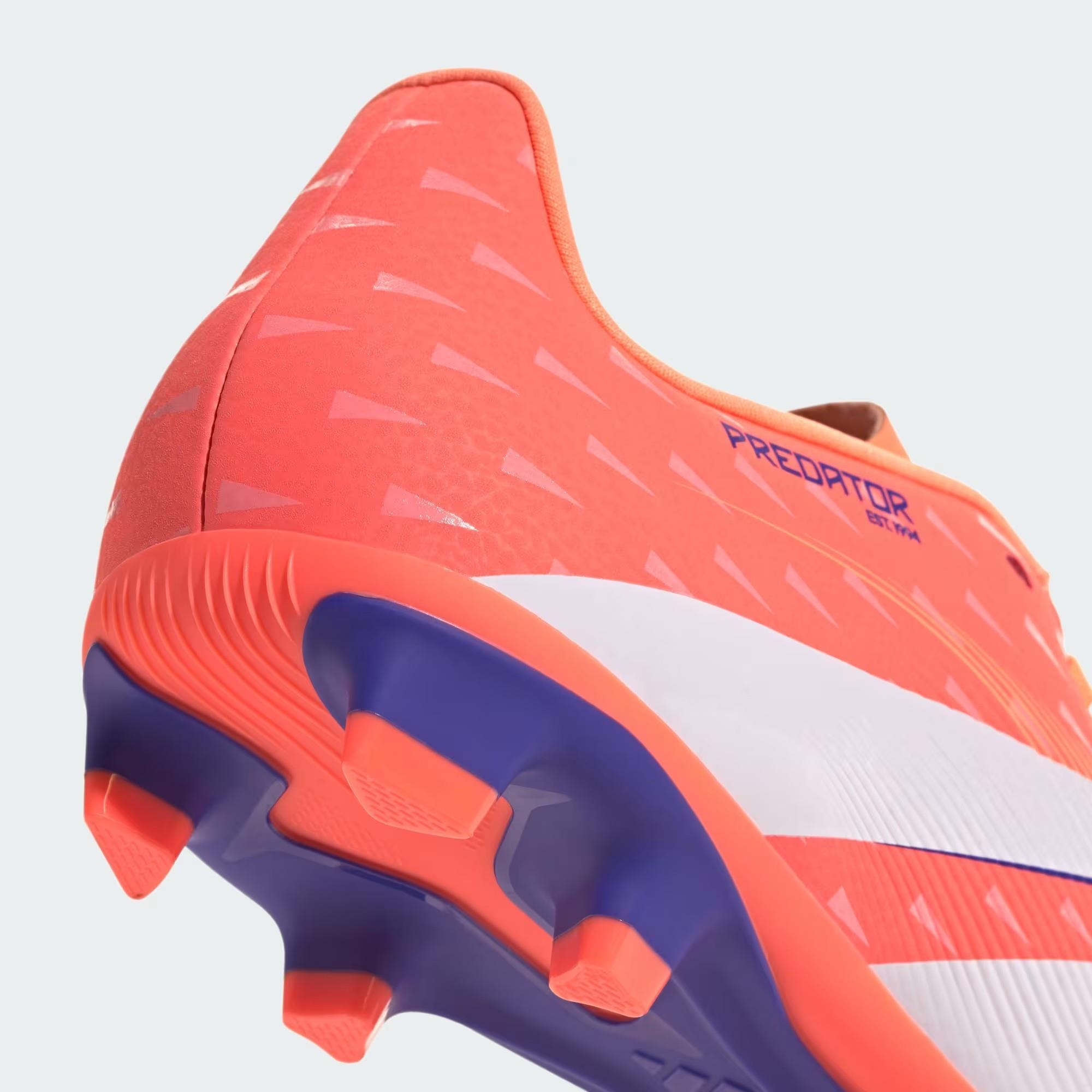 Adidas JH8846 Predator Club Fg/Mg Unisex Krampon