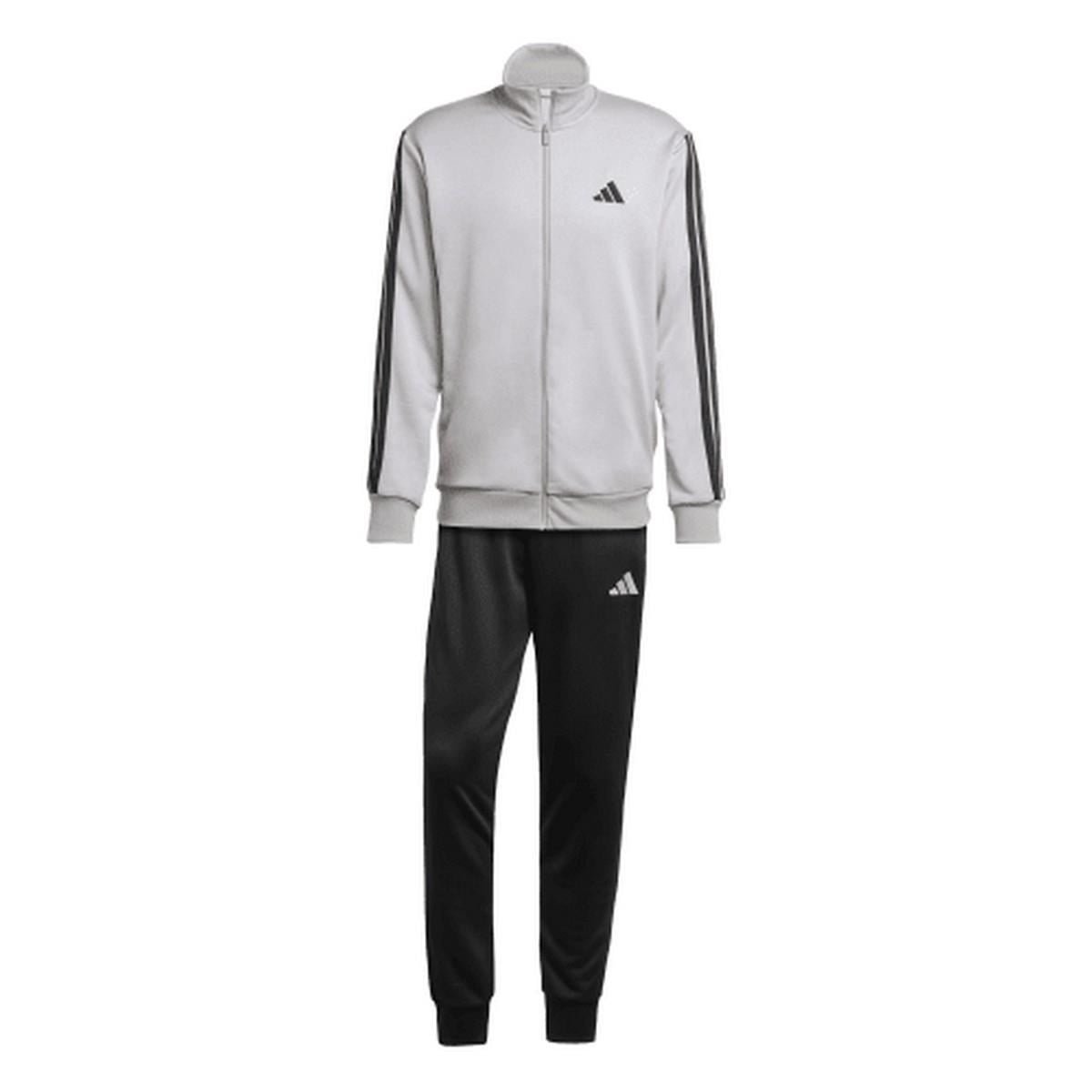 Adidas JI8876 M 3S Ft Tt Ts Erkek Eşofman Takımı