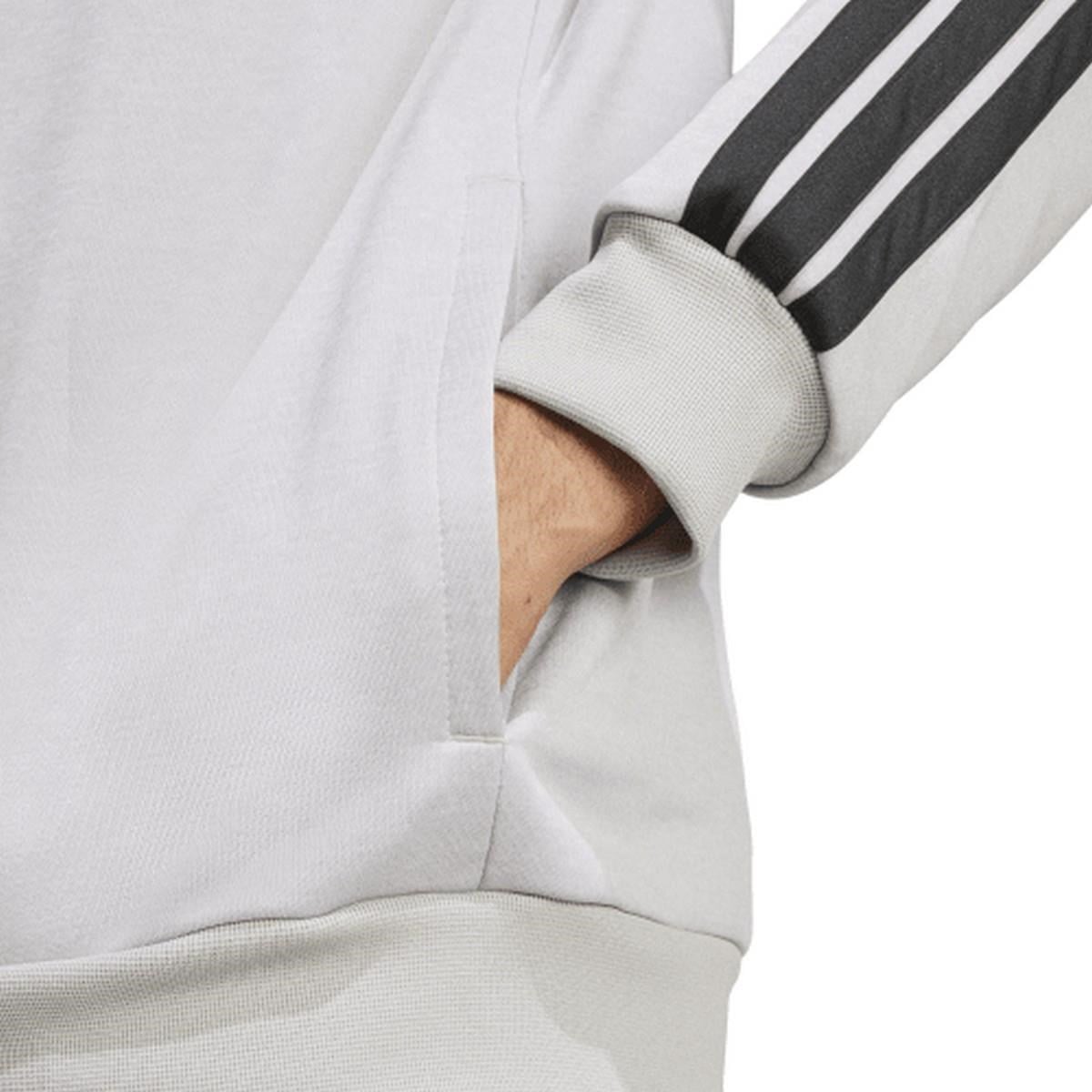 Adidas JI8876 M 3S Ft Tt Ts Erkek Eşofman Takımı