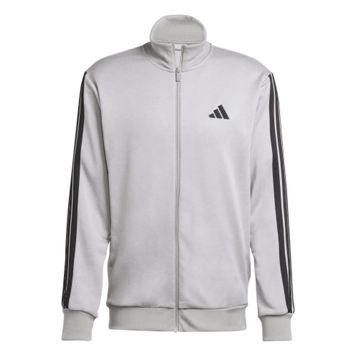 Adidas JI8876 M 3S Ft Tt Ts Erkek Eşofman Takımı