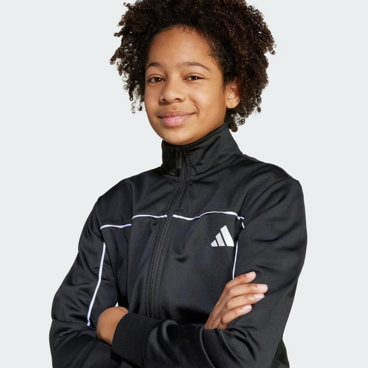 Adidas JL7479 J Cp Tr Ts Unisex Çocuk Eşofman Takımı