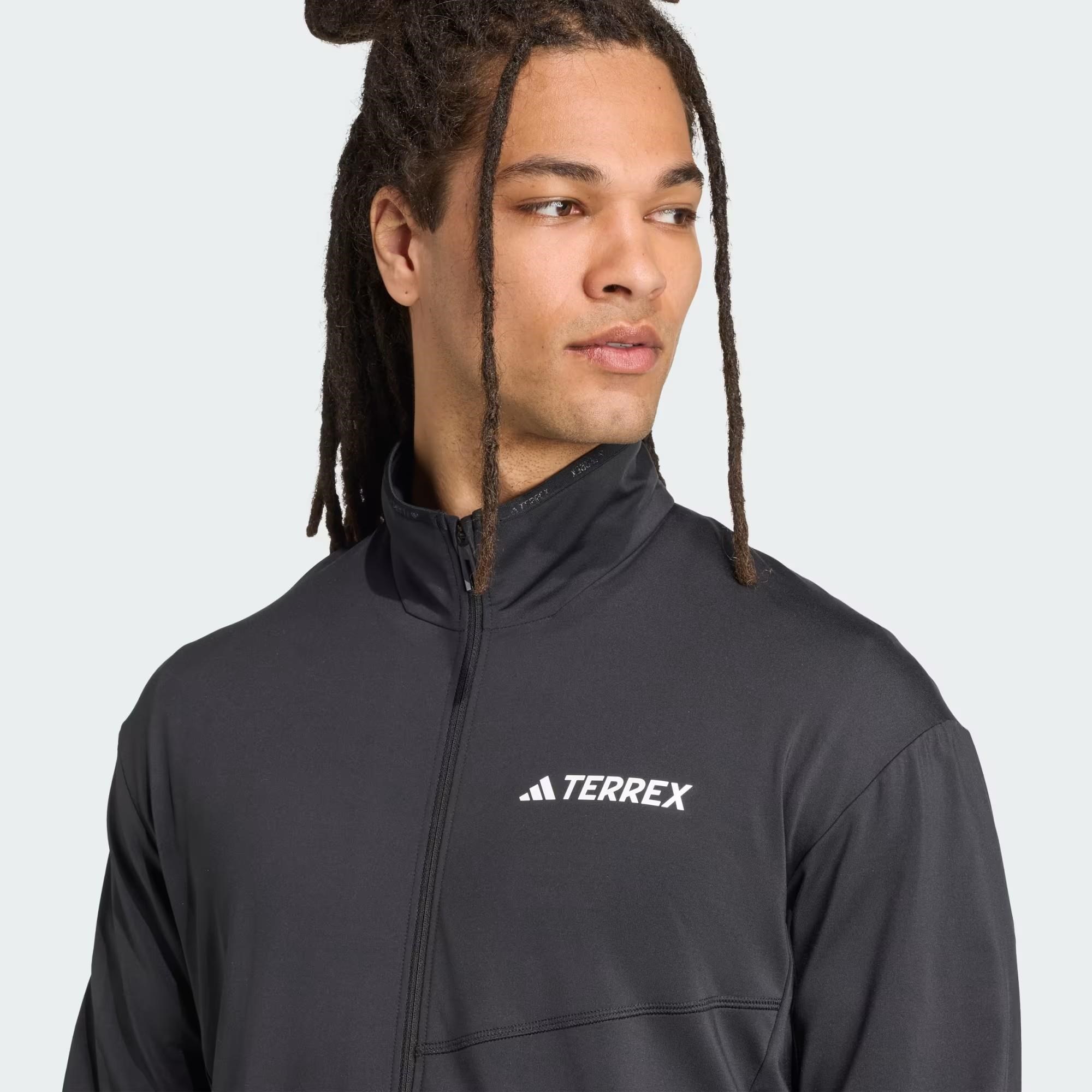 Adidas JM0141 Mt Cw T Fz Fl Erkek Polar
