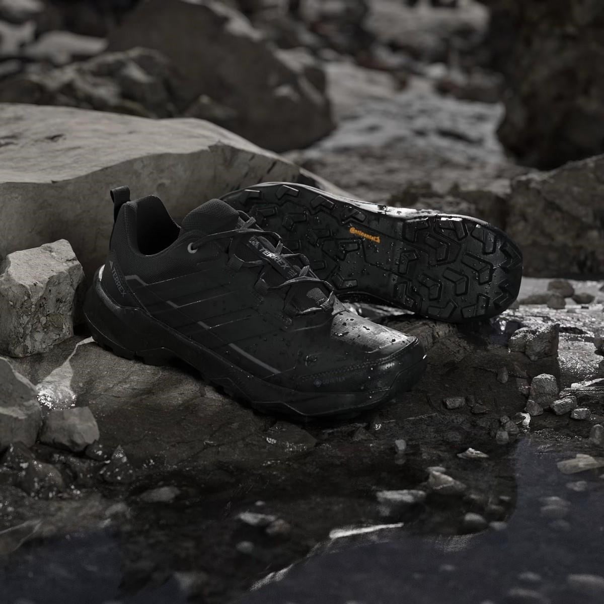 Adidas JQ2210 Terrex Skychaser Ax5 Gtx Erkek Outdoor Ayakkabısı