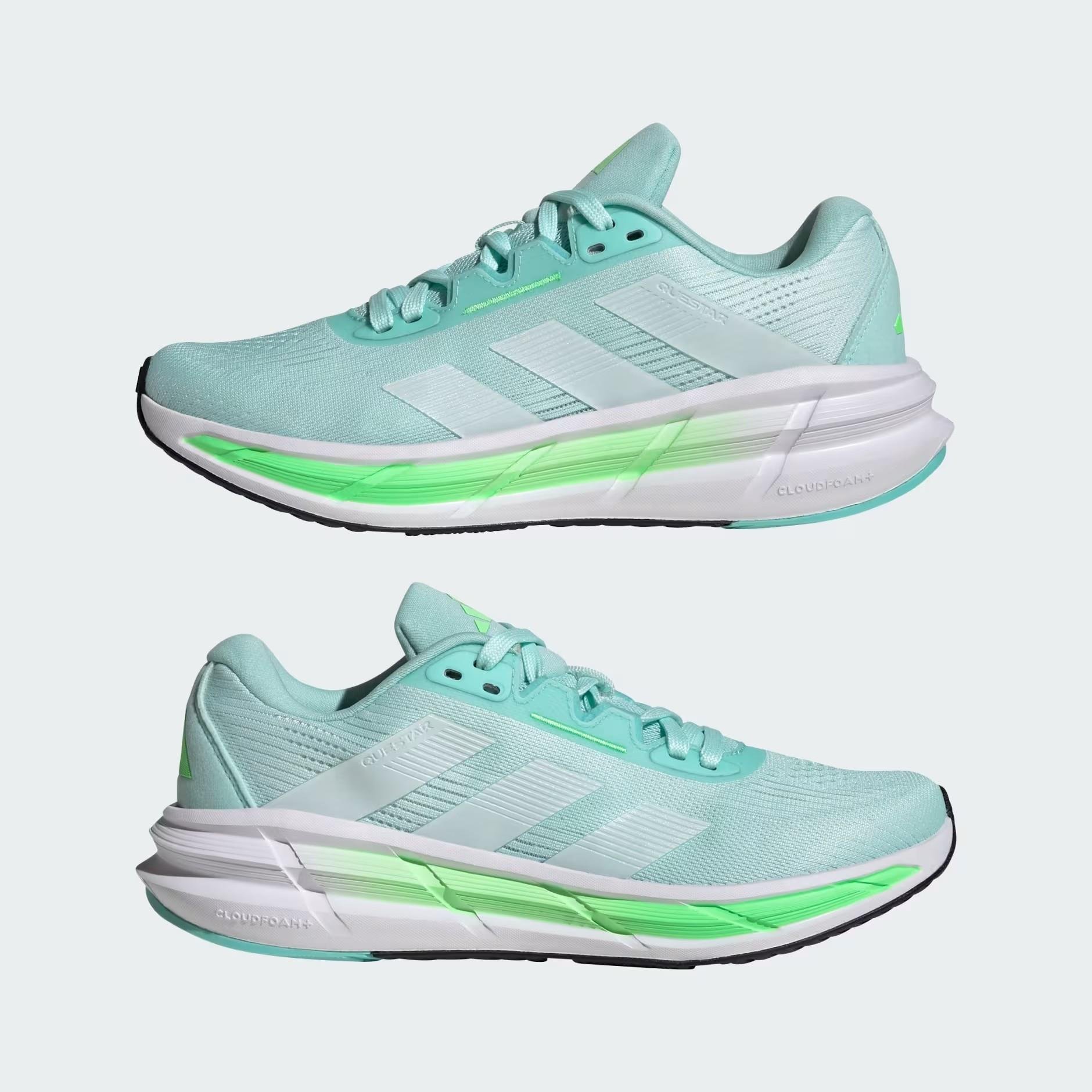 Adidas JQ5068 Questar 3 W Kadın Koşu Ayakkabısı