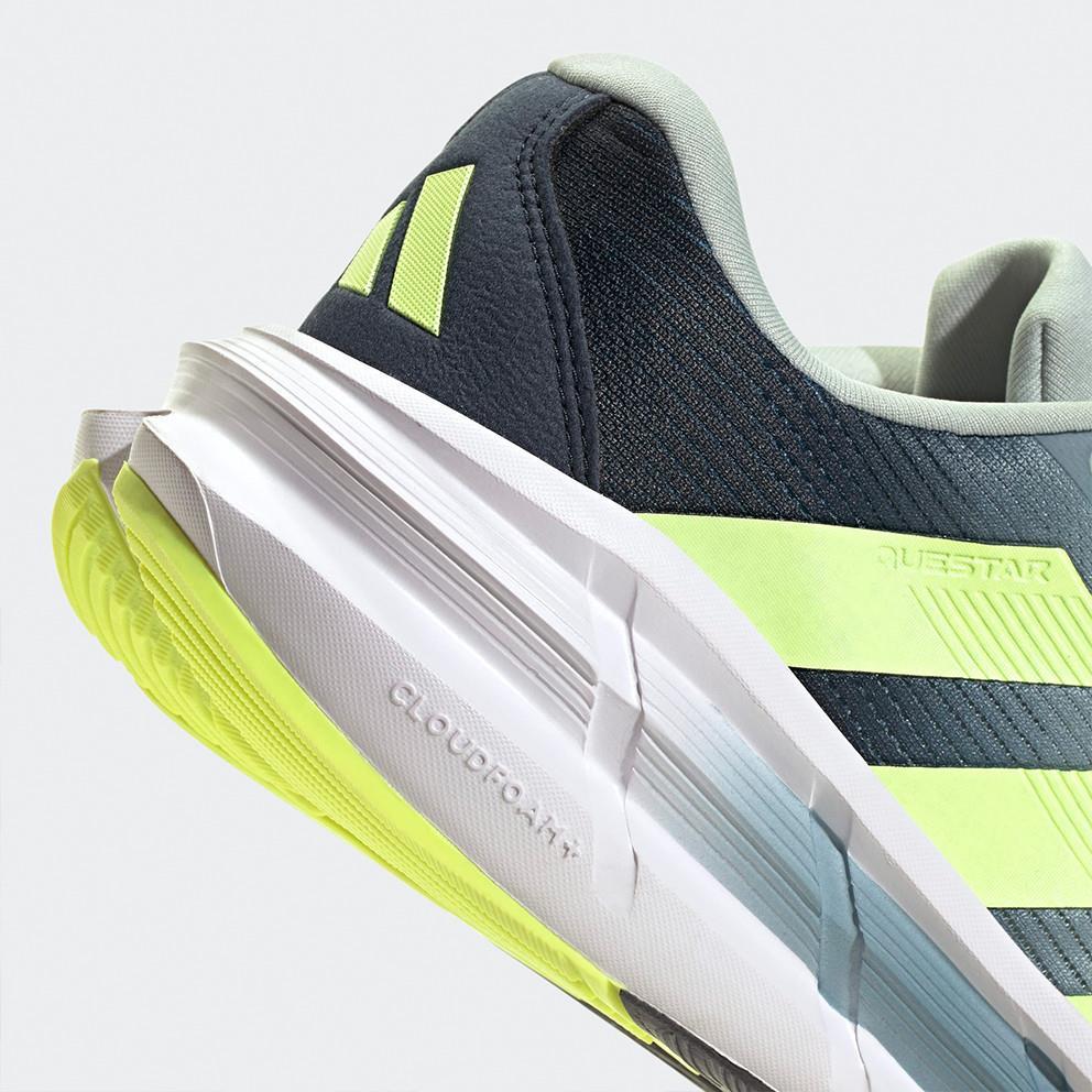 Adidas JQ5085 Questar 3 M Erkek Koşu Ayakkabısı