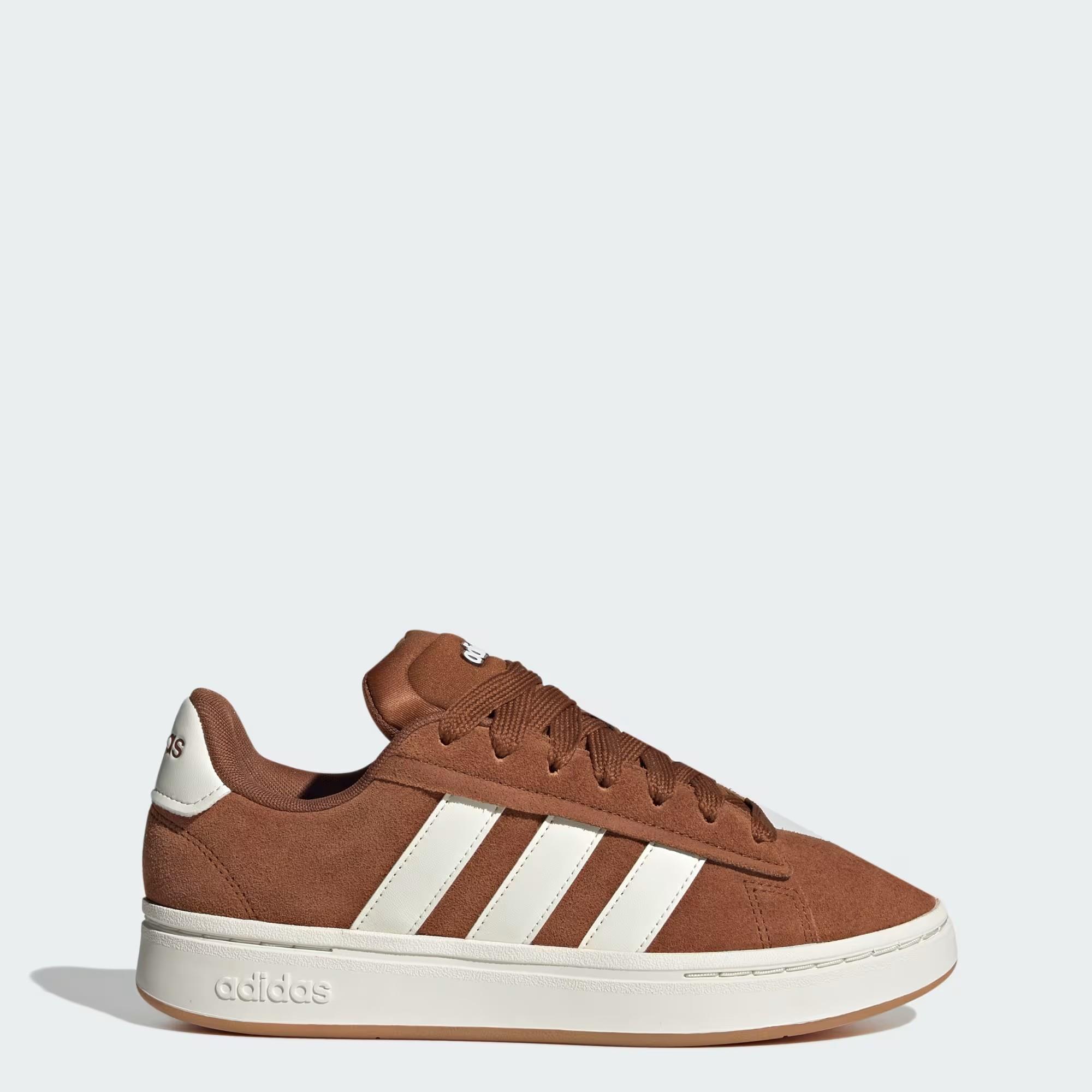 Adidas JQ7293 Grand Court Alpha 00S Kadın Günlük Spor Ayakkabı