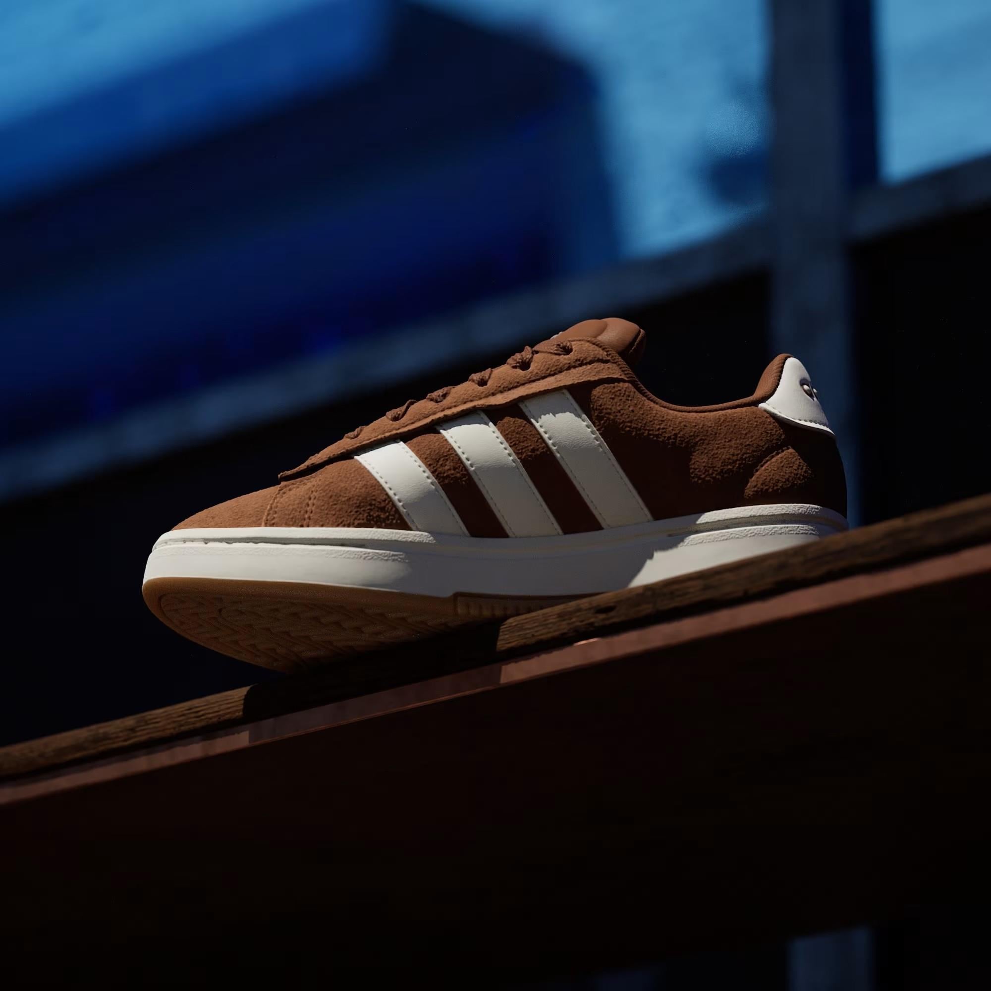Adidas JQ7293 Grand Court Alpha 00S Kadın Günlük Spor Ayakkabı