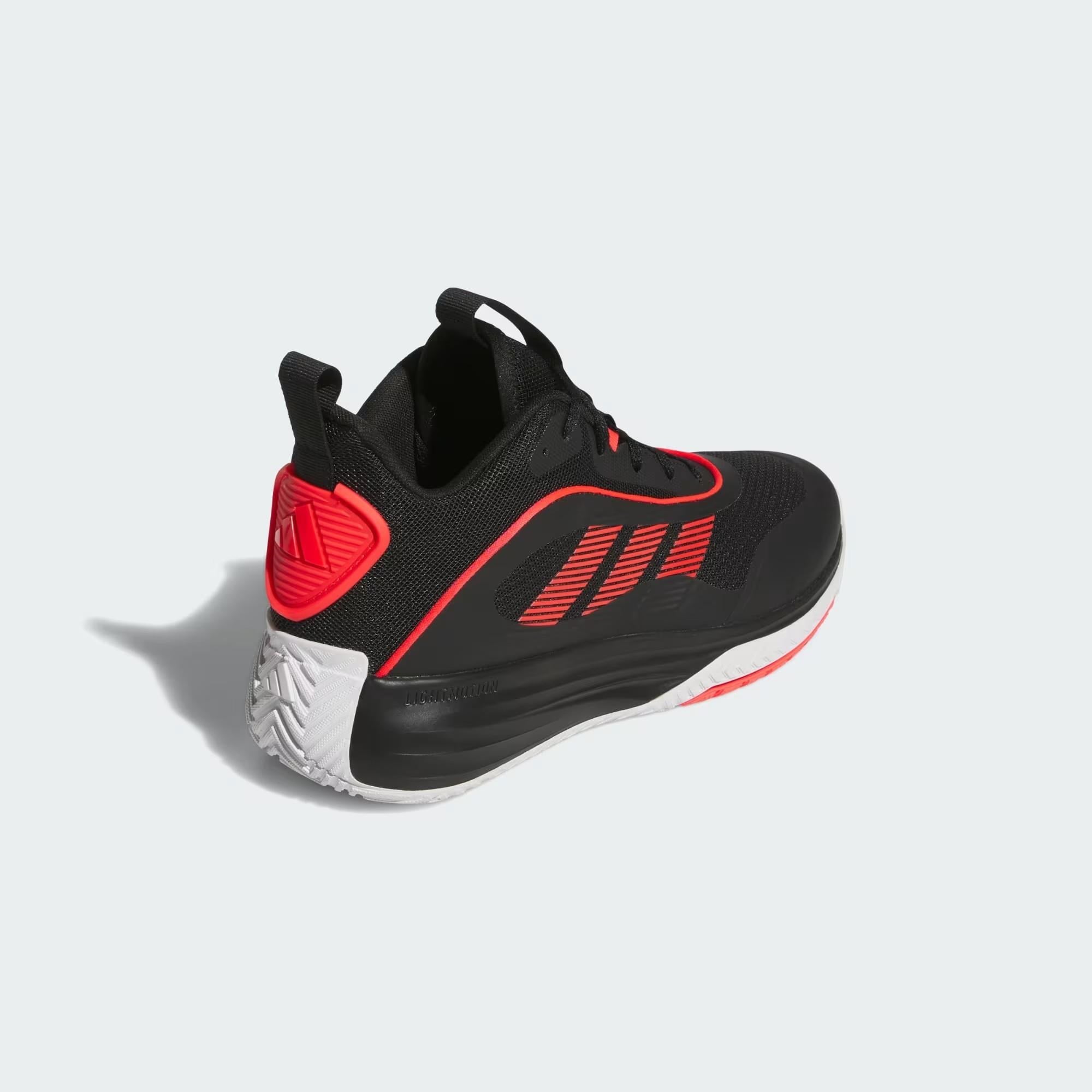 Adidas JR6673 Ownthegame 3.0 Erkek Basketbol Ayakkabısı