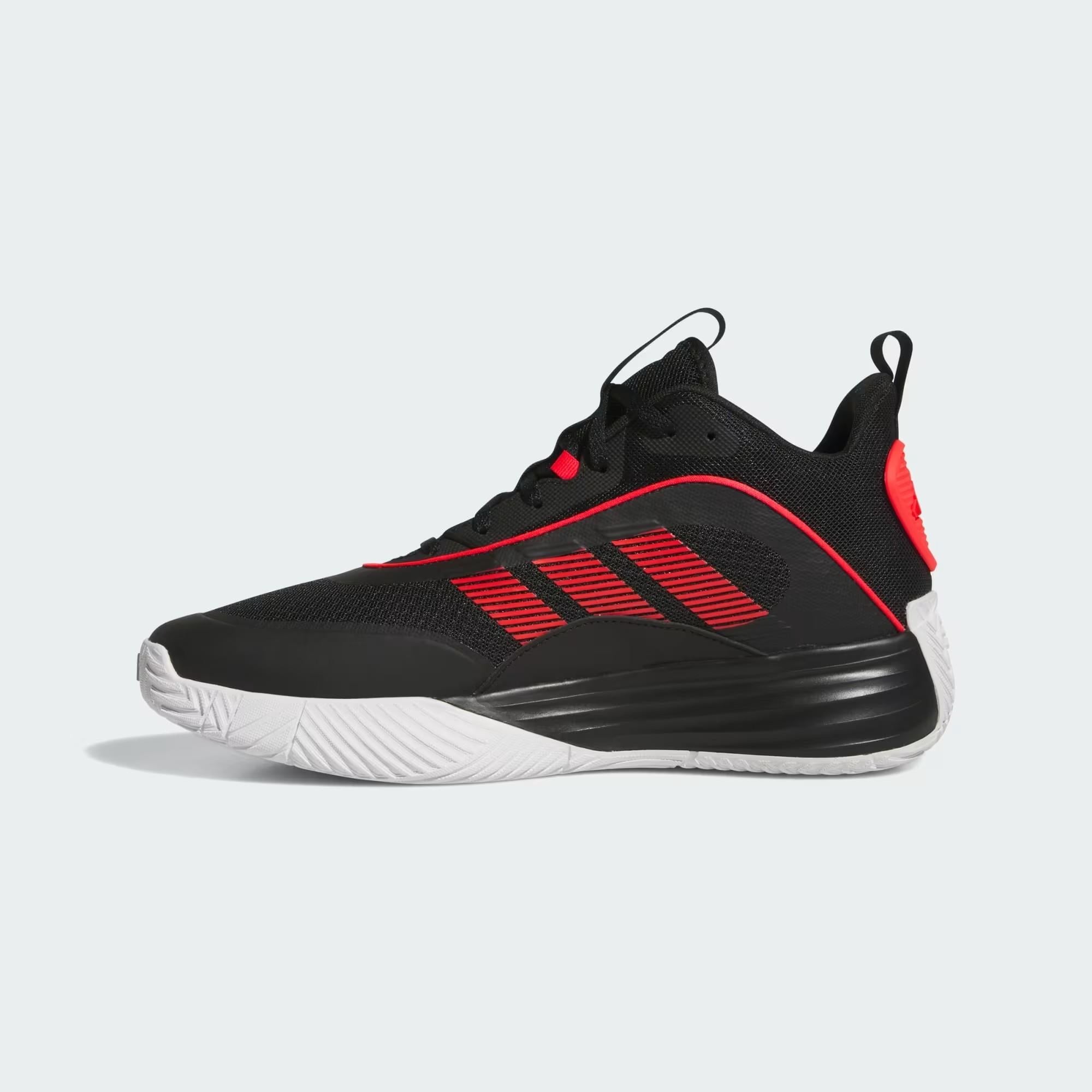 Adidas JR6673 Ownthegame 3.0 Erkek Basketbol Ayakkabısı