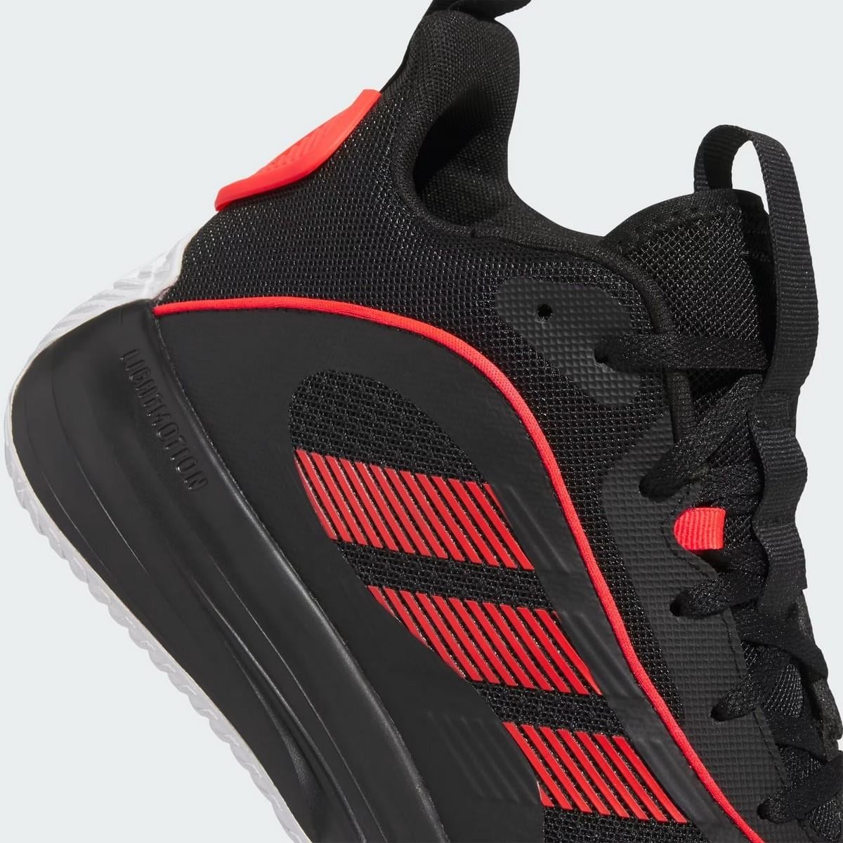 Adidas JR6673 Ownthegame 3.0 Erkek Basketbol Ayakkabısı