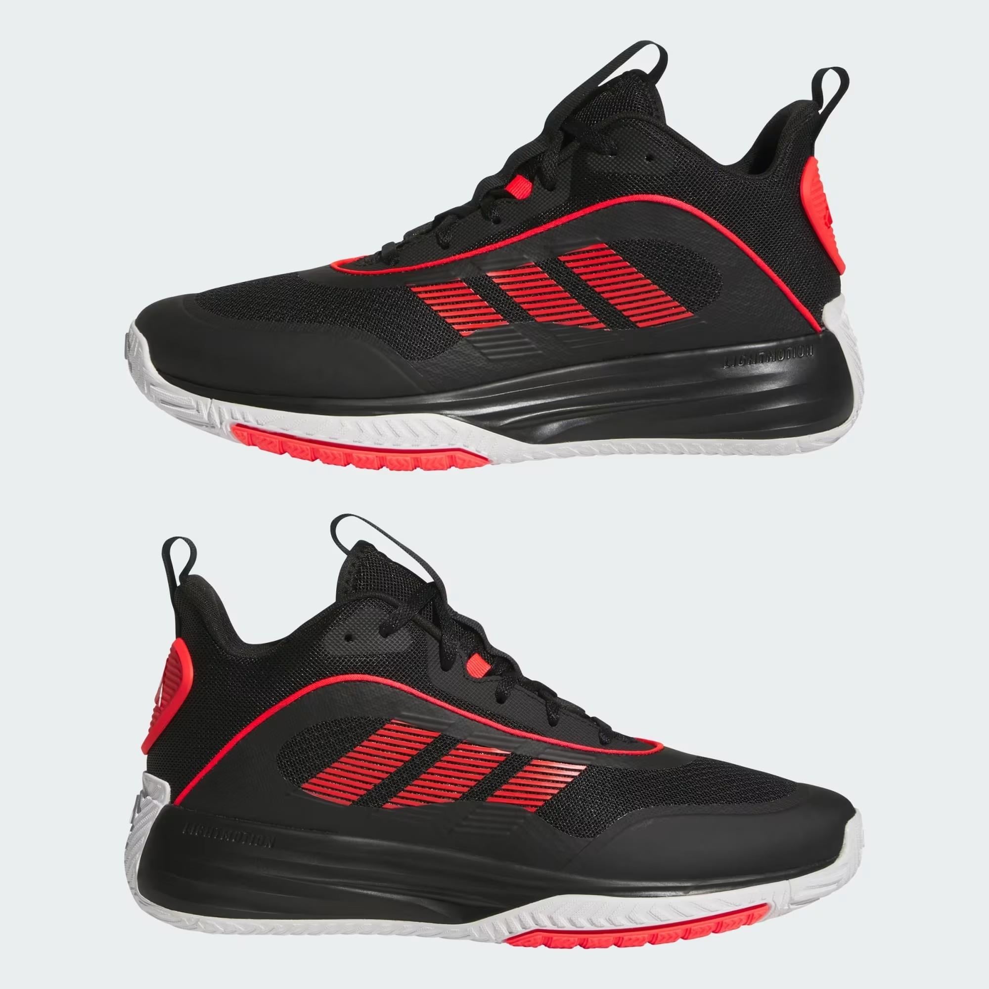 Adidas JR6673 Ownthegame 3.0 Erkek Basketbol Ayakkabısı