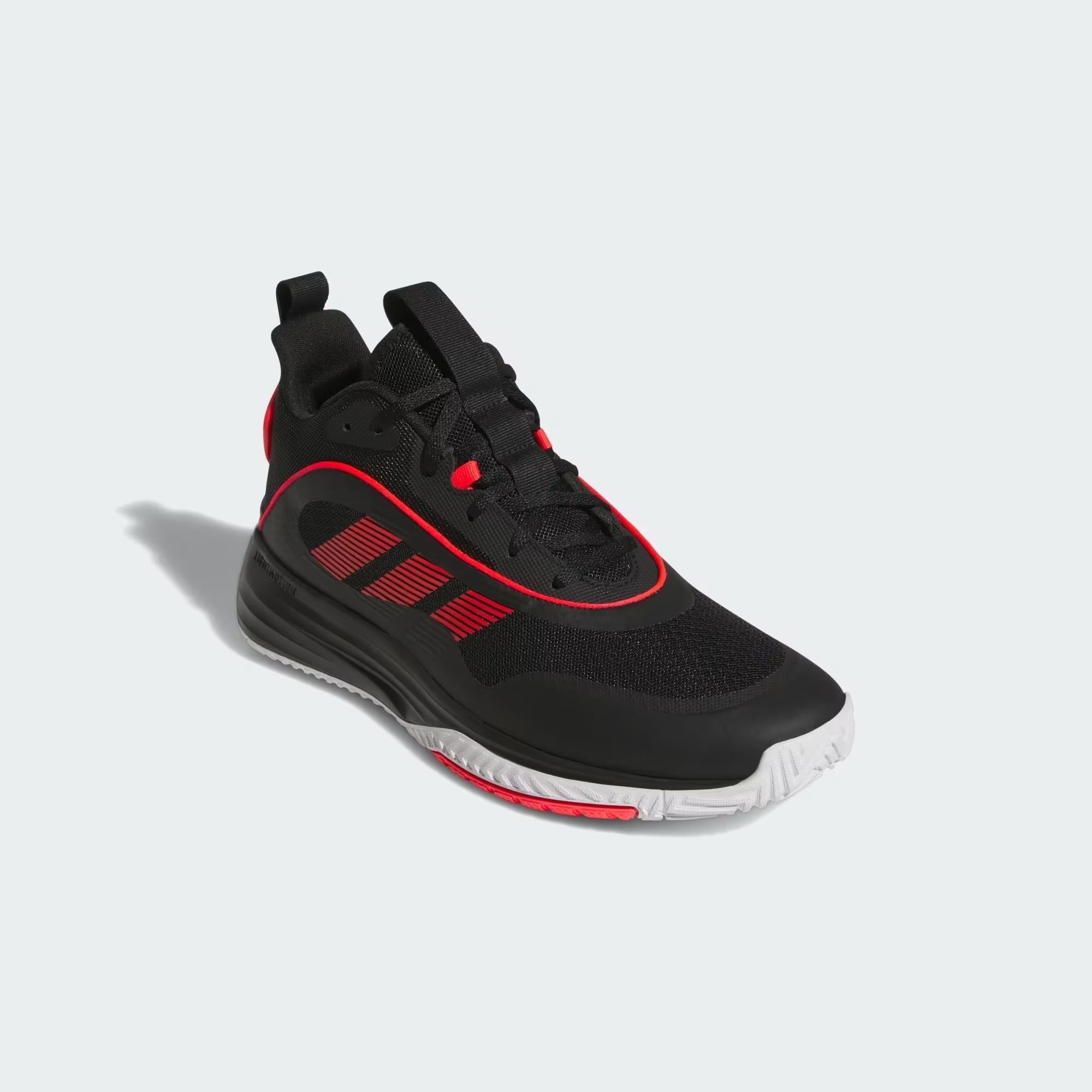 Adidas JR6673 Ownthegame 3.0 Erkek Basketbol Ayakkabısı