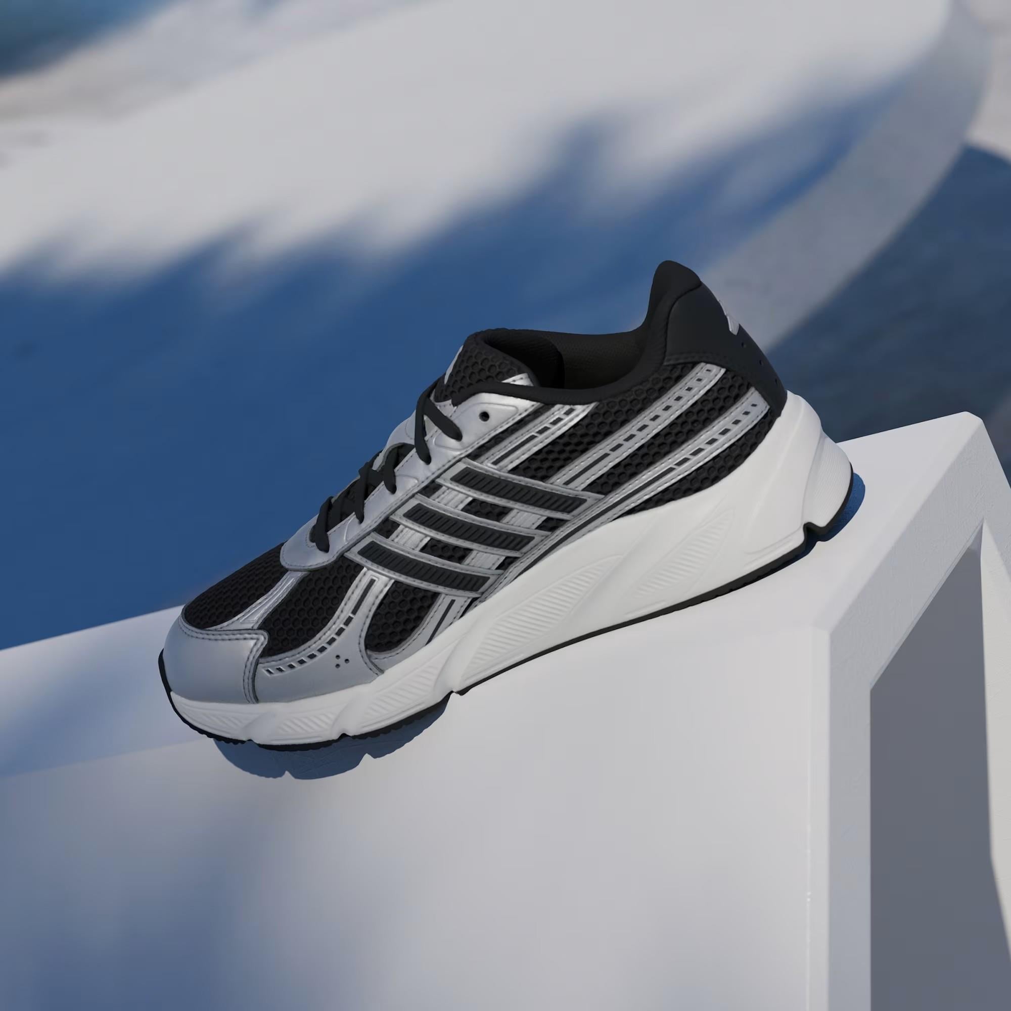 Adidas JR7228 Technochaos 2000 Kadın Günlük Spor Ayakkabı