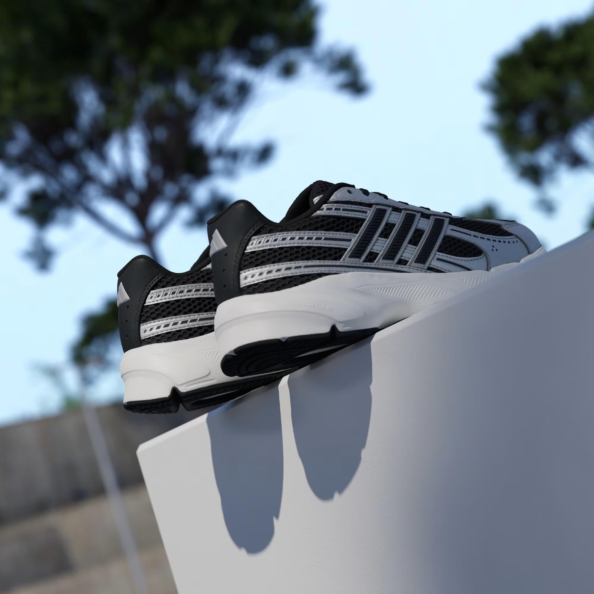 Adidas JR7228 Technochaos 2000 Kadın Günlük Spor Ayakkabı