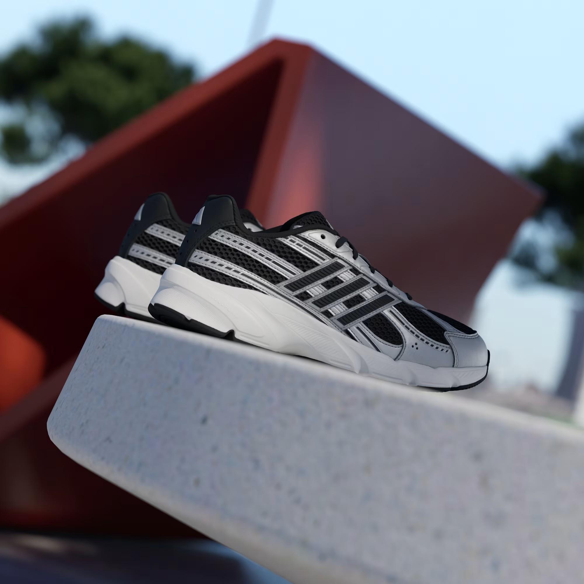 Adidas JR7228 Technochaos 2000 Kadın Günlük Spor Ayakkabı