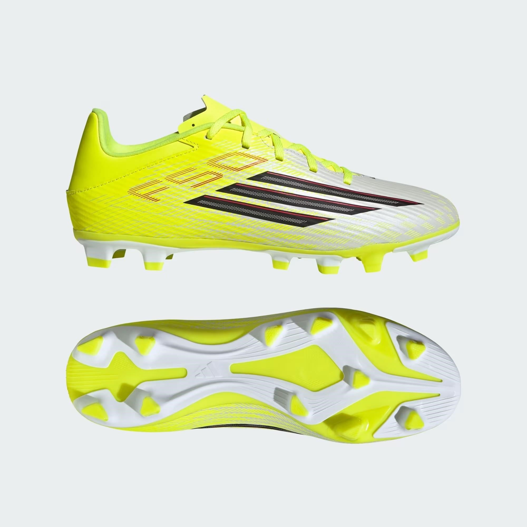 Adidas JR9053 F50 Club Fg/Mg Unisex Krampon