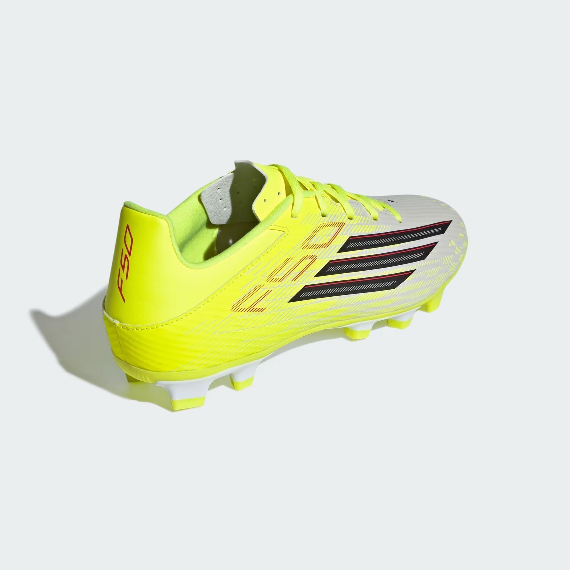 Adidas JR9053 F50 Club Fg/Mg Unisex Krampon